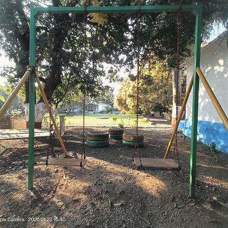 Gir County Resort Sasan Gir Esterno foto