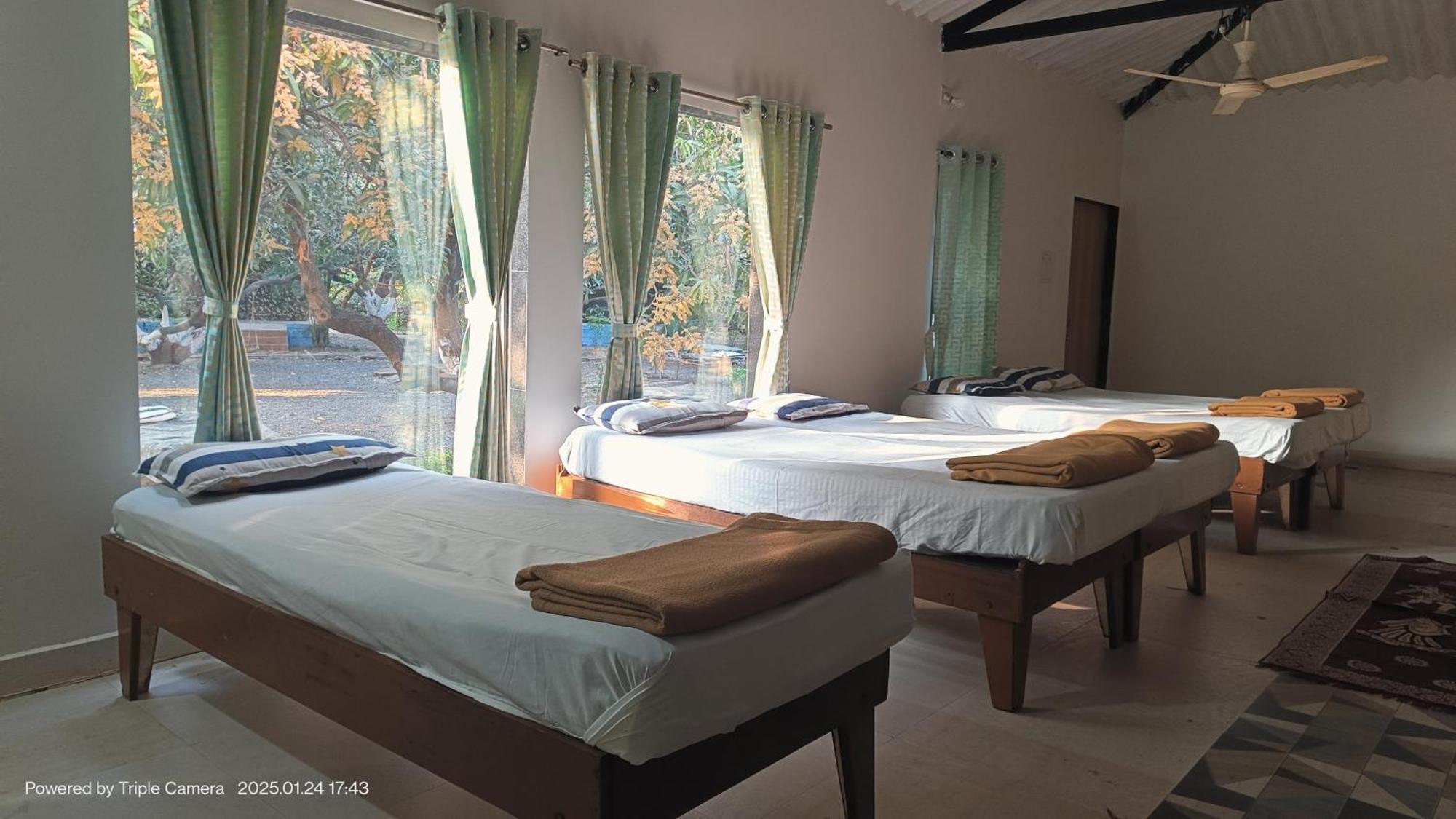 Gir County Resort Sasan Gir Camera foto
