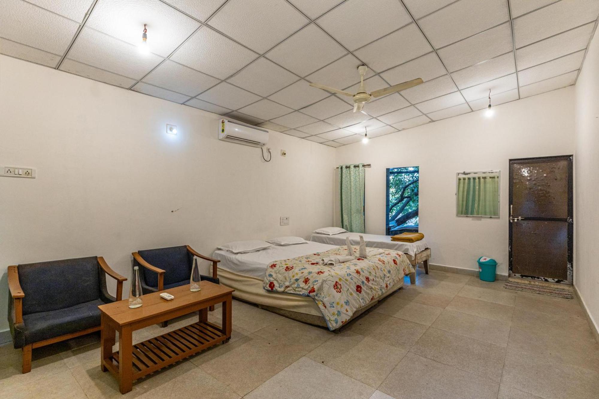 Gir County Resort Sasan Gir Camera foto