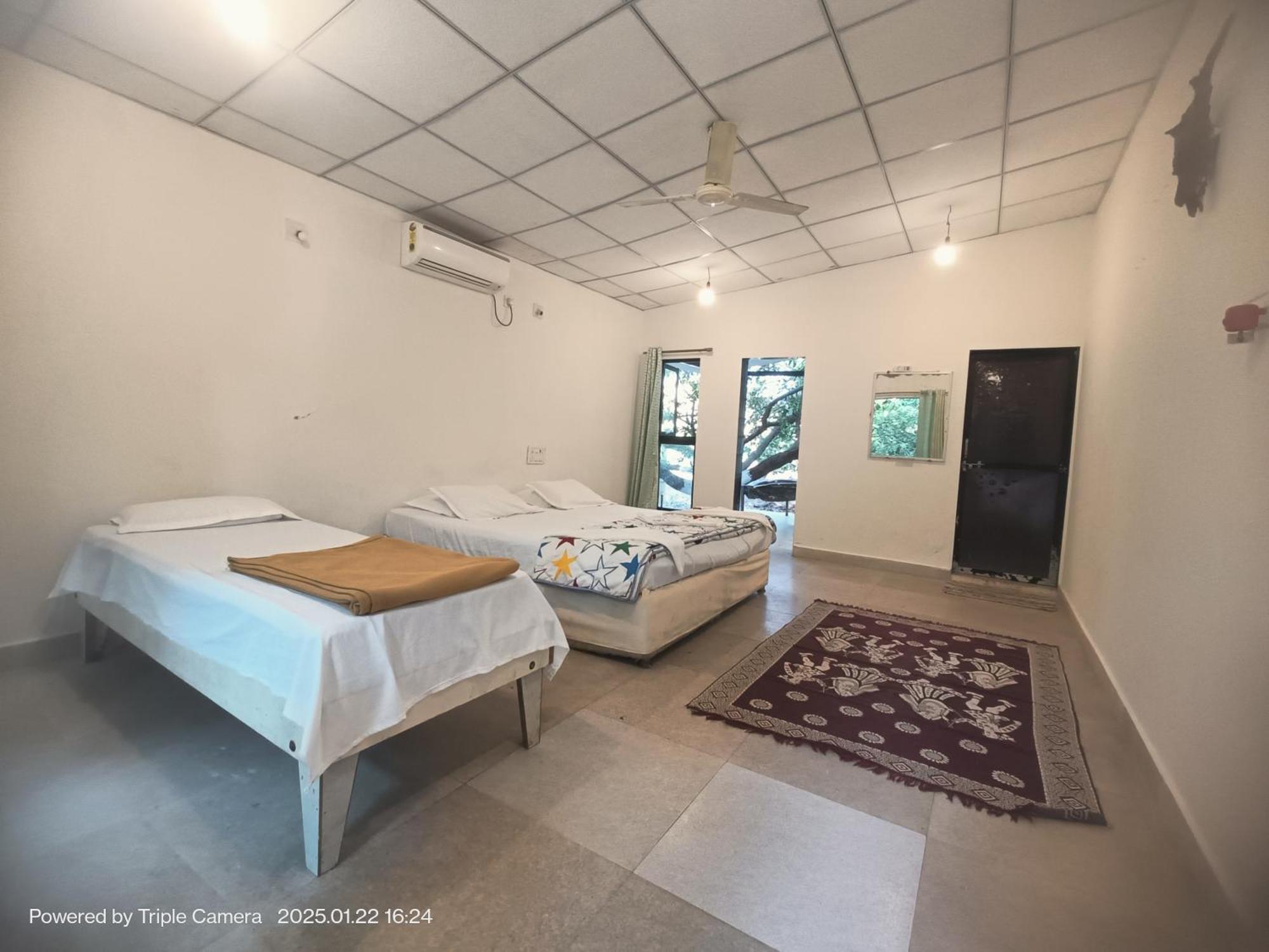 Gir County Resort Sasan Gir Camera foto