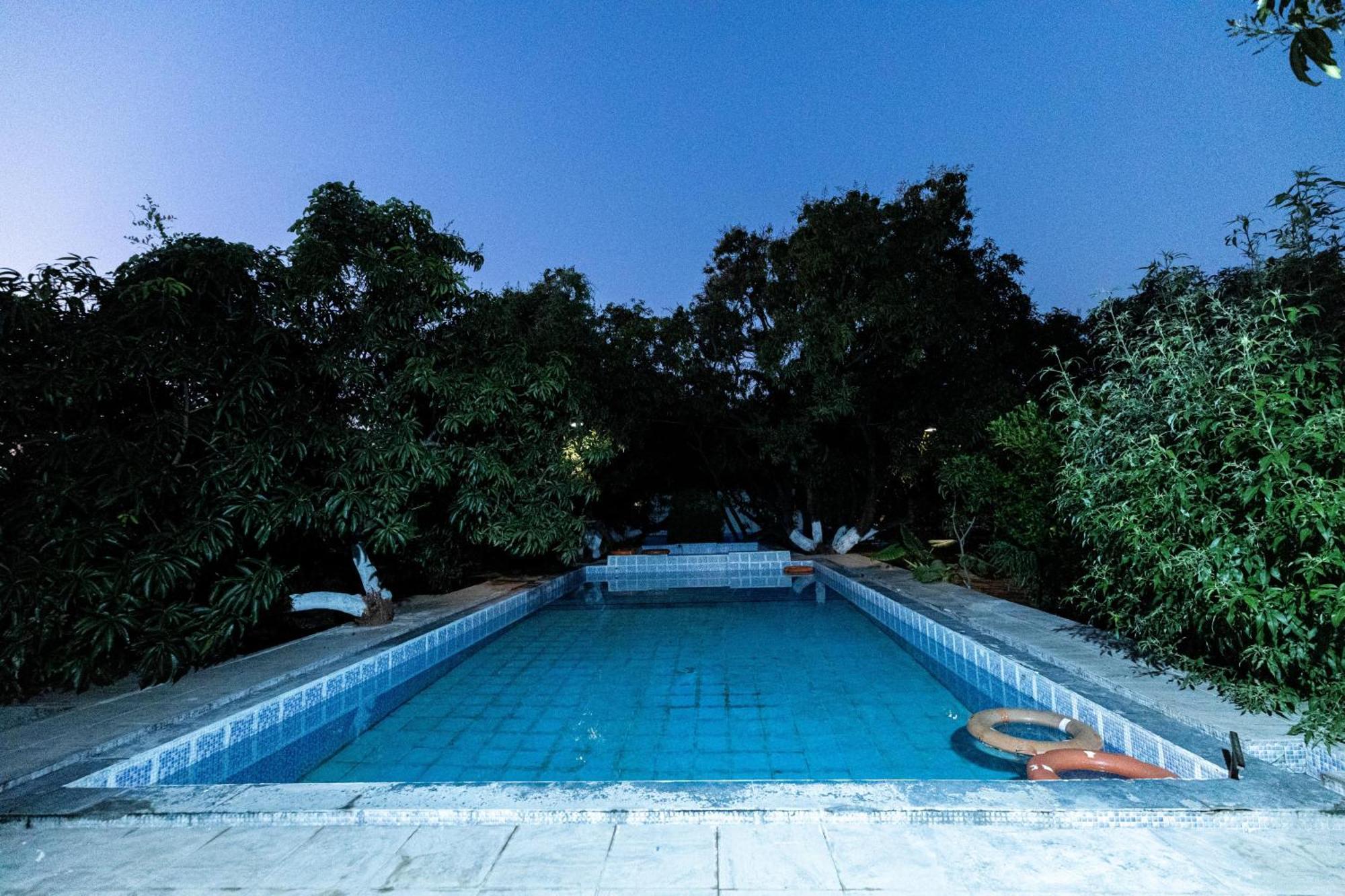 Gir County Resort Sasan Gir Esterno foto