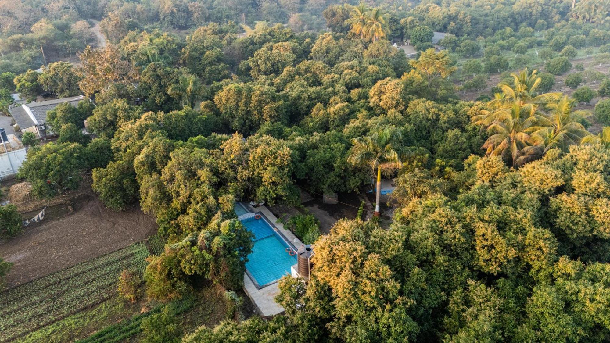 Gir County Resort Sasan Gir Esterno foto