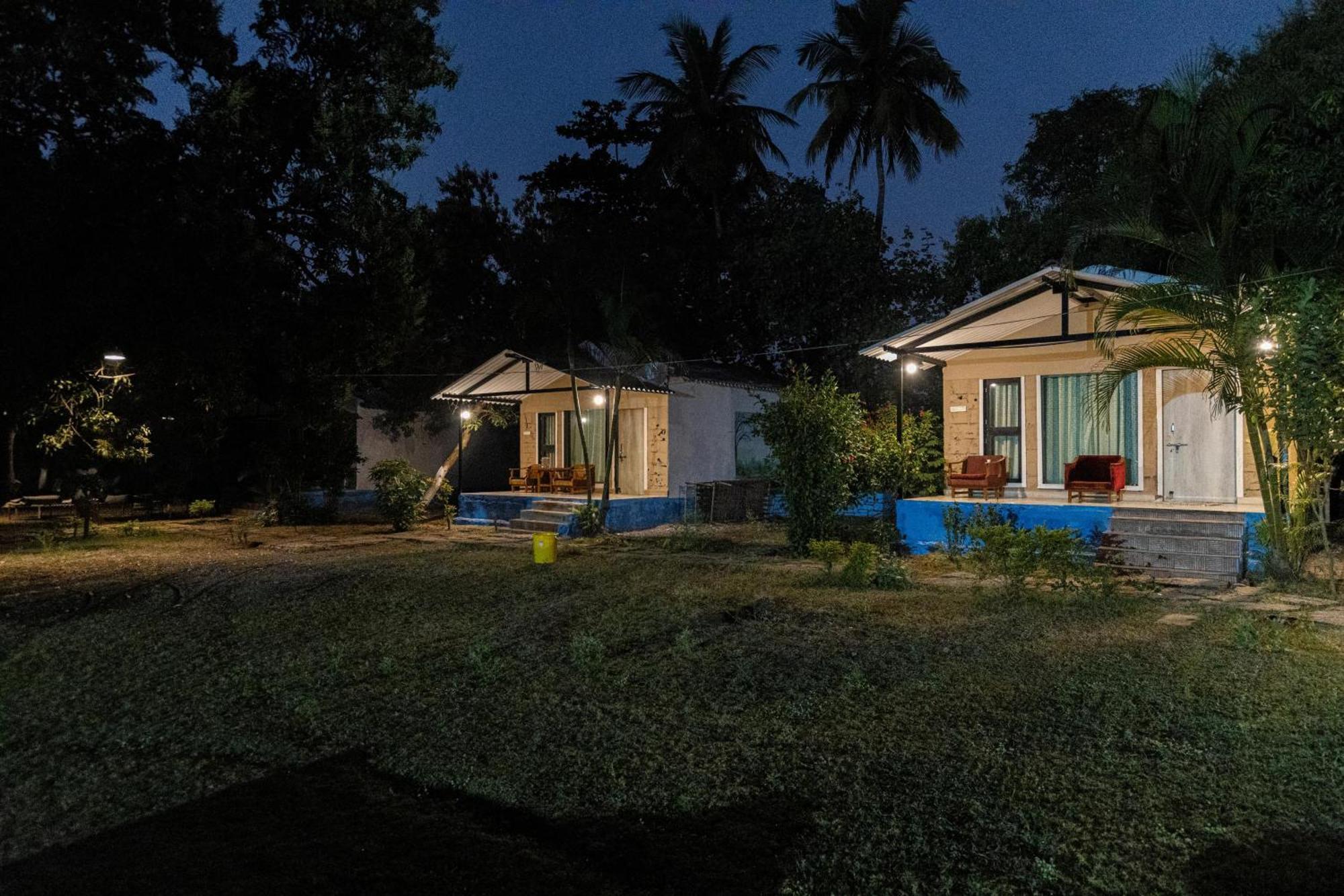 Gir County Resort Sasan Gir Esterno foto