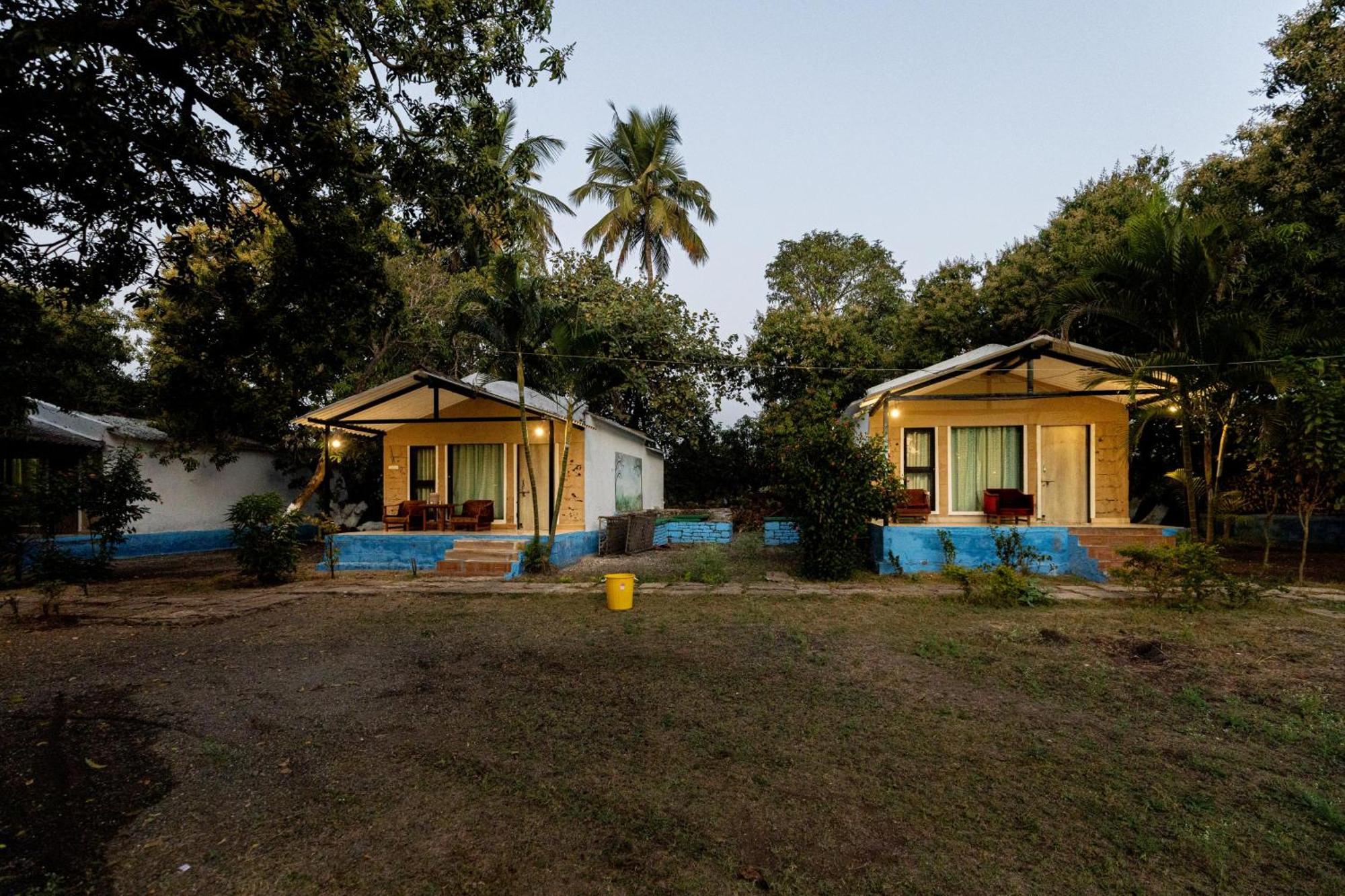Gir County Resort Sasan Gir Esterno foto