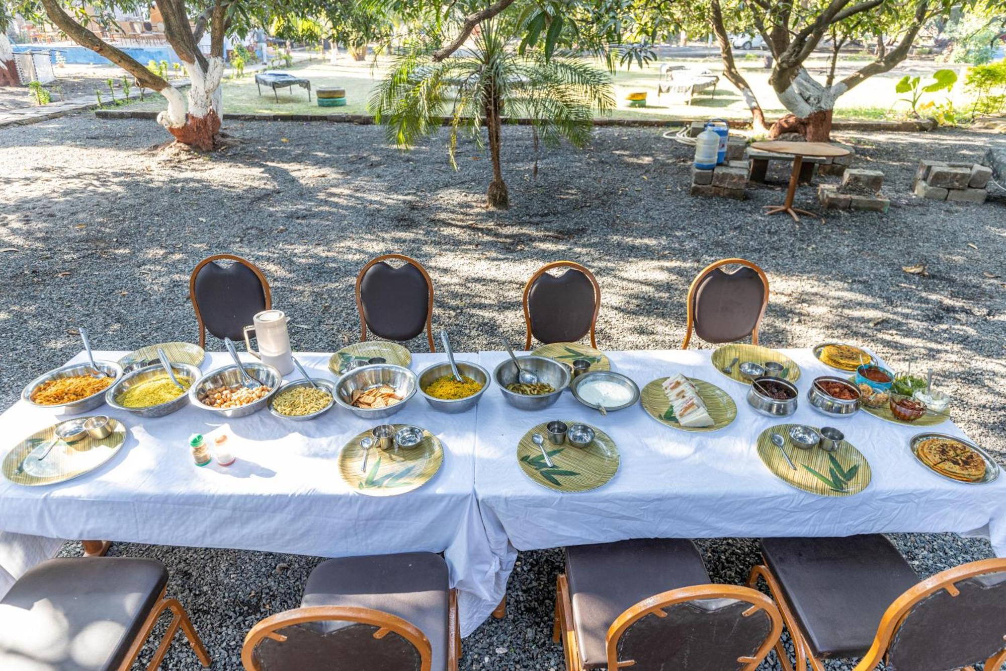 Gir County Resort Sasan Gir Esterno foto