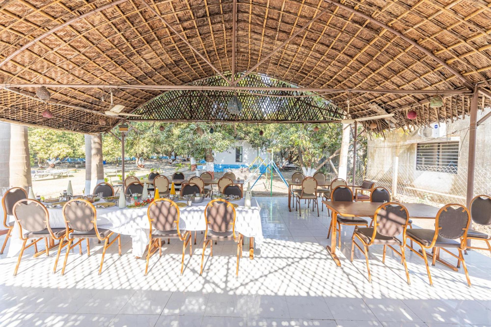 Gir County Resort Sasan Gir Esterno foto