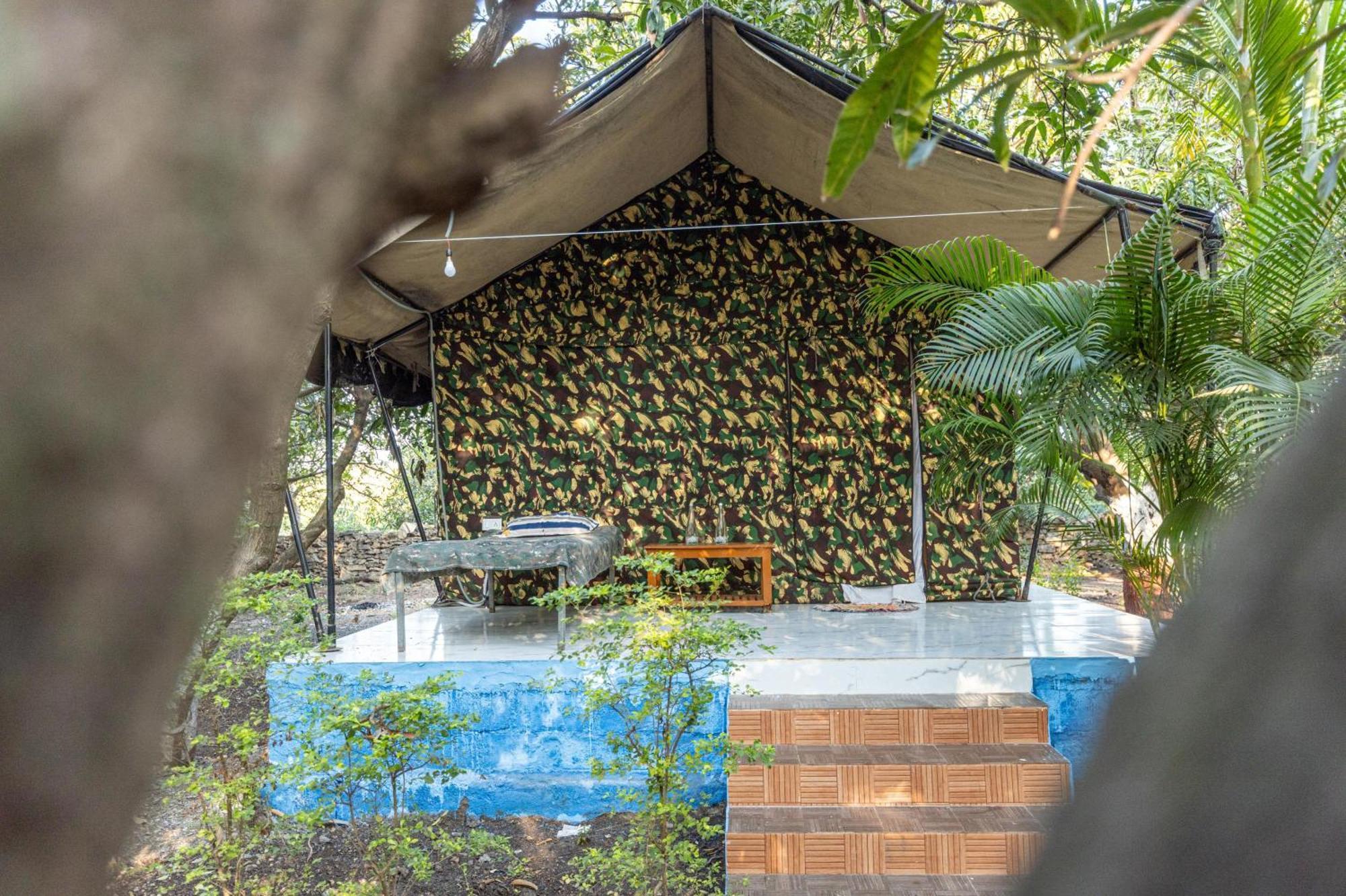 Gir County Resort Sasan Gir Camera foto